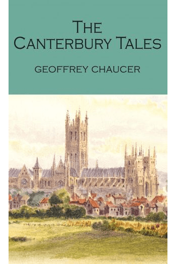 The Canterbury Tales - naslovnica