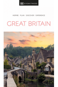 DK Eyewitness Great Britain - naslovnica
