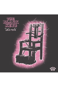 The Black Keys - Let'S Rock CD - omot