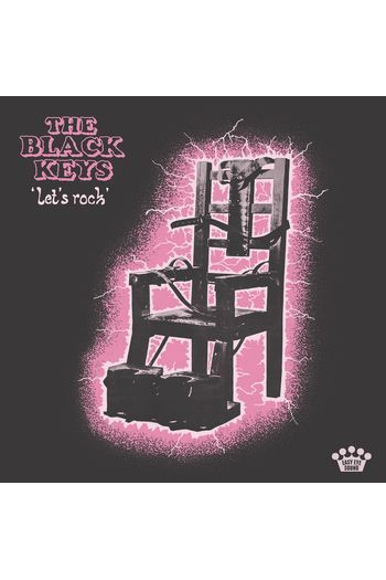 The Black Keys - Let'S Rock CD - omot