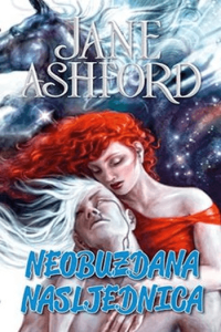 Neobuzdana nasljednica - naslovnica