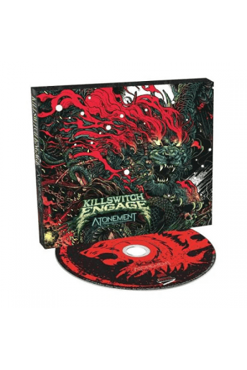 Killswitch Engage - Atonement CD - omot