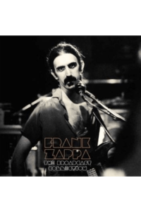 Frank Zappa - Broadcast Collection LP - omot