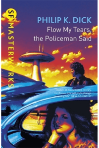 Flow My Tears, the Policeman Said - naslovnica