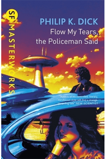 Flow My Tears, the Policeman Said - naslovnica