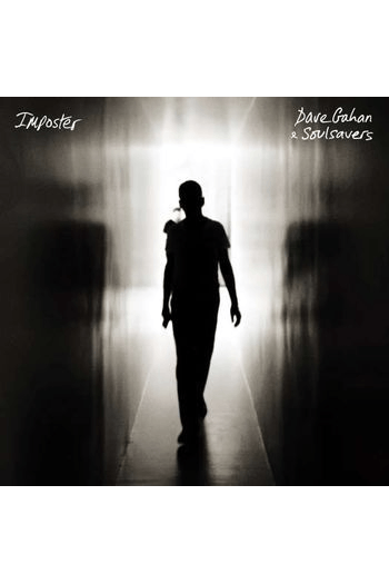 Dave Gahan & Soulsavers - Imposter CD - omot