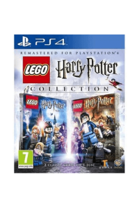 Lego Harry Potter Collection Years 1-4 & 5-7