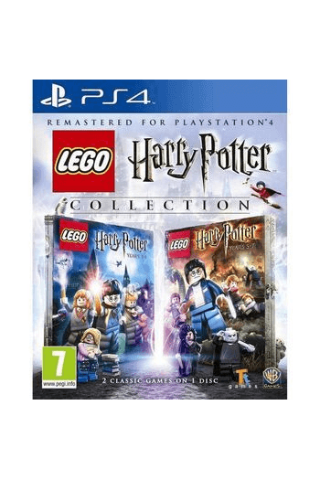 Lego Harry Potter Collection Years 1-4 & 5-7 - slika proizvoda