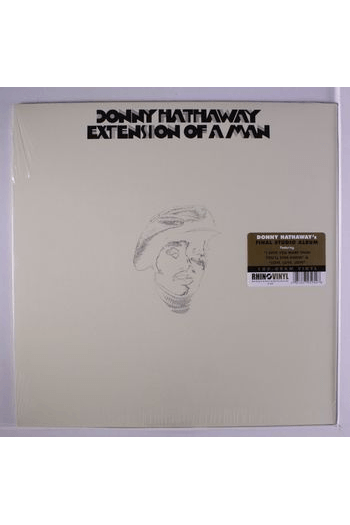 Donny Hathaway - Extension Of A Man LP - omot