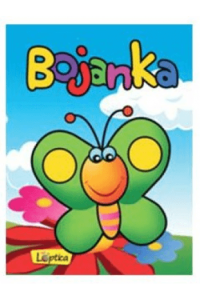 Bojanka za najmanje A4 - naslovnica