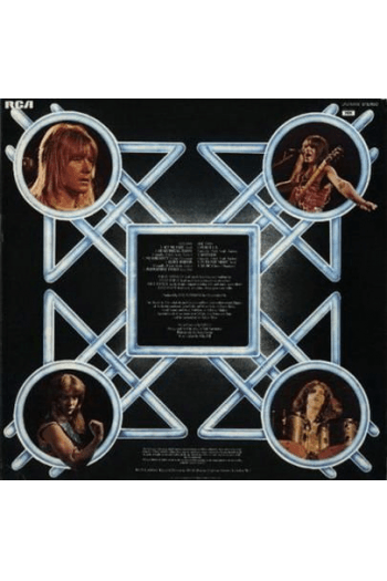 Sweet - Sweet Fanny Adams (remastered) CD - omot