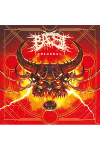 BAEST - Colossal LP - omot