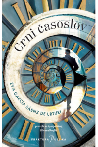 Crni Časoslov - naslovnica
