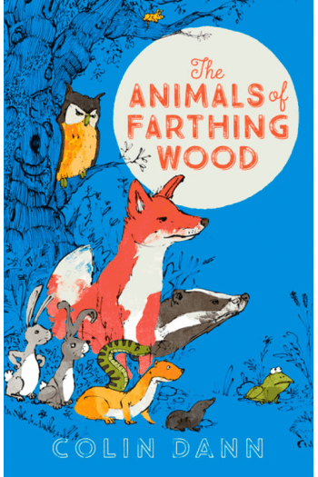 Animals of Farthing Wood (Modern Classics) - naslovnica