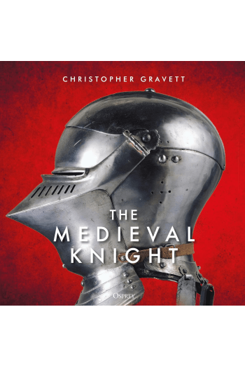 The Medieval Knight - naslovnica