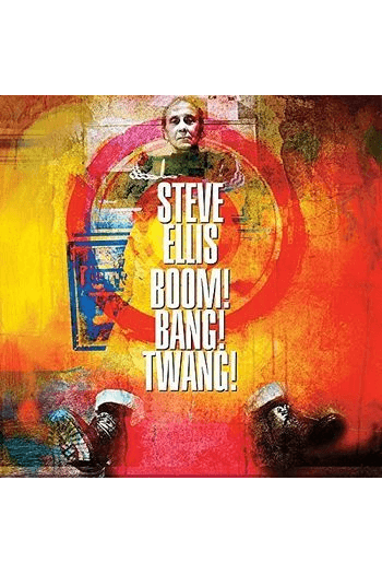 Ellis, Steve  (ex Love Affair) - Boom! Bang! Twang! CD - omot