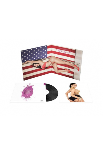 Nicki Minaj - Pinkprint (10th Anniversary Edition 2024) LP - omot