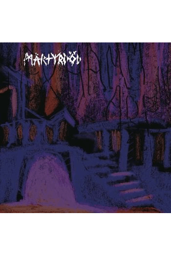 Martyrdod - Hexhammaren LP - omot
