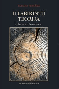 U labirintu teorija - naslovnica
