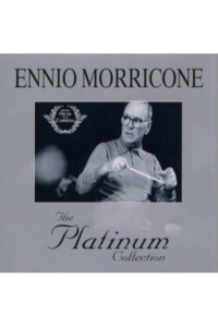 Ennio Morricone - The Platinum Collection CD - omot