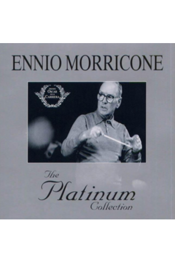 Ennio Morricone - The Platinum Collection CD - omot