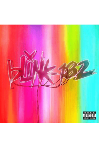 blink-182 - NINE LP - omot