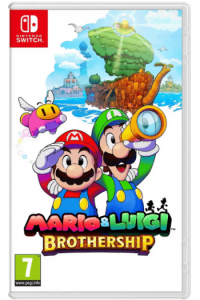 Mario & Luigi: Brothership