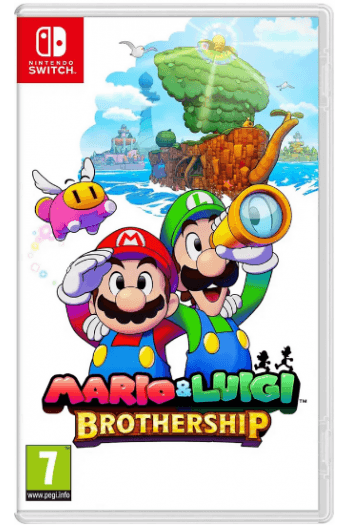 Mario & Luigi: Brothership - slika proizvoda