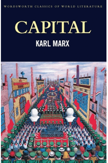Capital - naslovnica