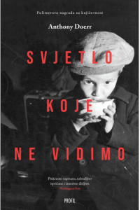 Svjetlo koje ne vidimo, 2. izdanje - naslovnica