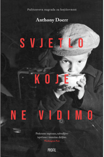 Svjetlo koje ne vidimo, 2. izdanje - naslovnica