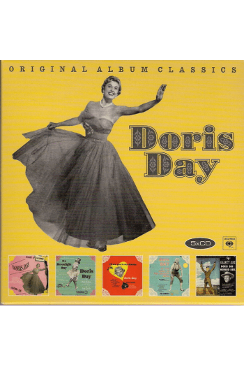 Doris Day - Original Album Classics CD - omot