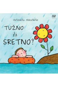 Ja sam... tužno ili sretno? - naslovnica