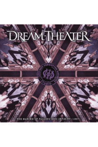 Dream Theater - Lost Not Forgotten Archives: The Making of Falling Into Infinity 1997 CD - omot