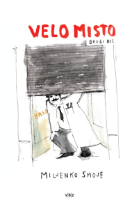 Kronika o Velom mistu - drugi dil - naslovnica