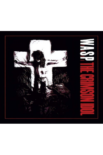W.A.S.P. - The Crimson Idol CD - omot