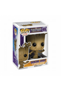 FUNKO POP BOBBLE: MARVEL - GUARDIANS OF THE GALAXY - DANCING GROOT - slika proizvoda