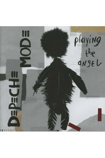 Depeche Mode - Playing The Angel CD - omot