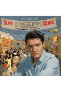 Elvis Presley - Roustabout CD - omot