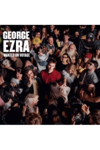 George Ezra - Wanted On Voyage CD - omot