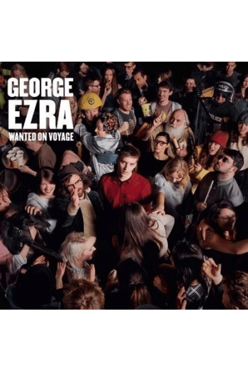 George Ezra - Wanted On Voyage CD - omot