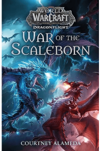 World Of Warcraft: War Of The Scaleborn - naslovnica