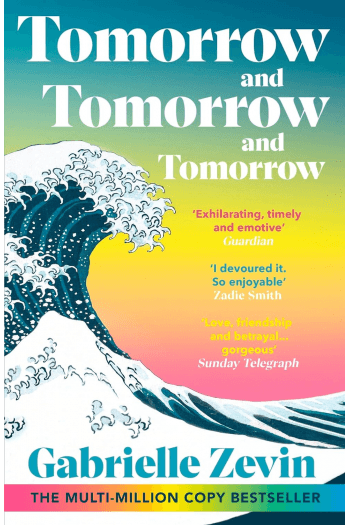 Tomorrow, and Tomorrow, and Tomorrow - naslovnica