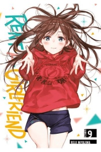 Rent-A-Girlfriend, Vol. 09