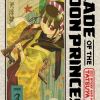 Blade Of The Moon Princess, Vol. 3 (Manga) - naslovnica