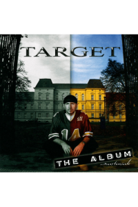 Target - The Album...nastavak CD - omot