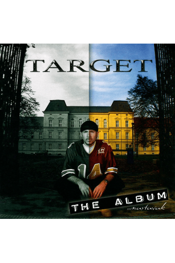 Target - The Album...nastavak CD - omot