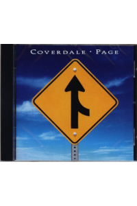 Coverdale Page - Coverdale Page CD - omot