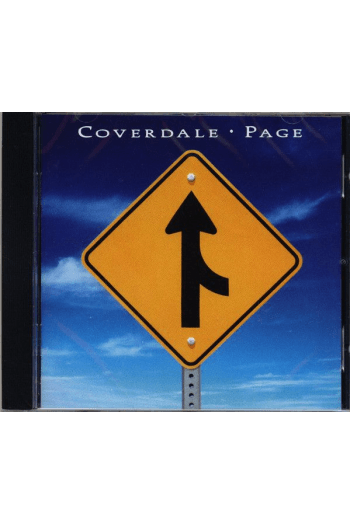 Coverdale Page - Coverdale Page CD - omot