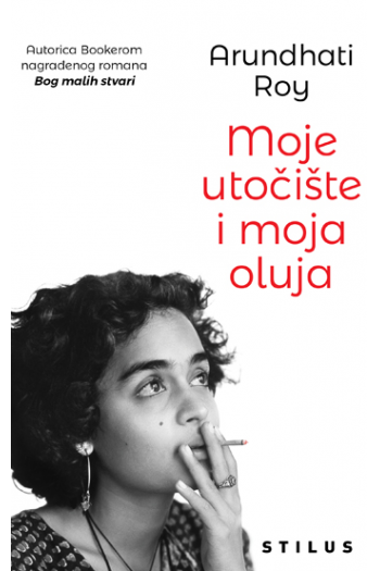 Moje utočište i moja oluja - naslovnica